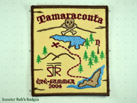 Click to enlarge 2004 Tamaracouta Scout Reserve Summer
